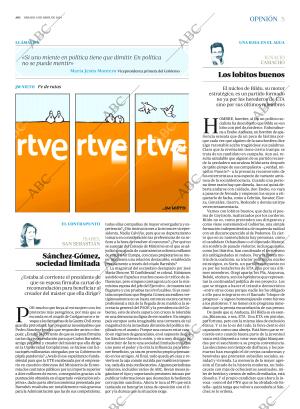 ABC MADRID 06-04-2024 página 5