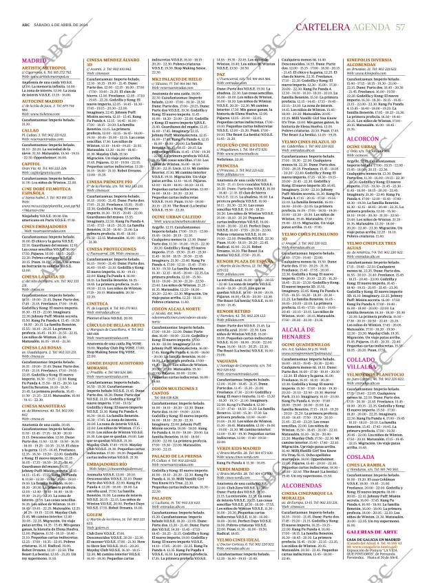 ABC MADRID 06-04-2024 página 57