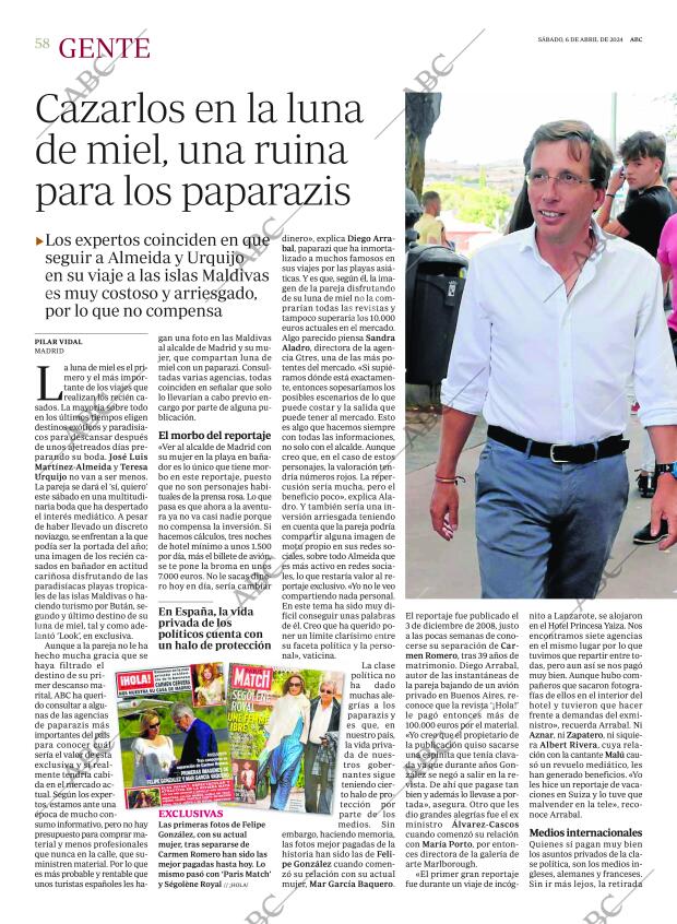 ABC MADRID 06-04-2024 página 58