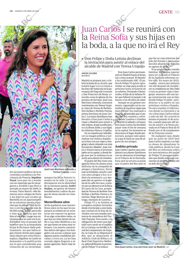 ABC MADRID 06-04-2024 página 59