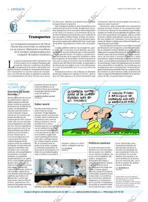 ABC MADRID 06-04-2024 página 6