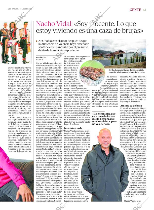 ABC MADRID 06-04-2024 página 61