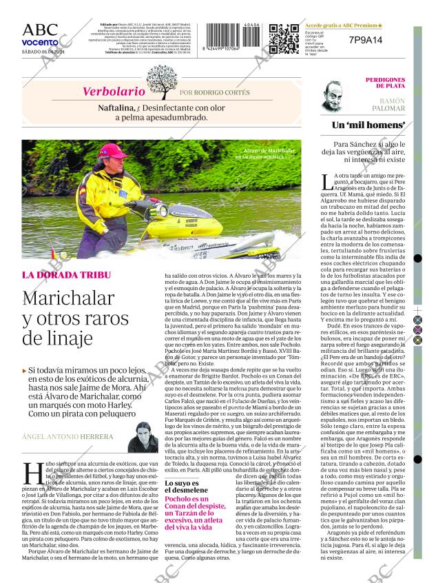 ABC MADRID 06-04-2024 página 64