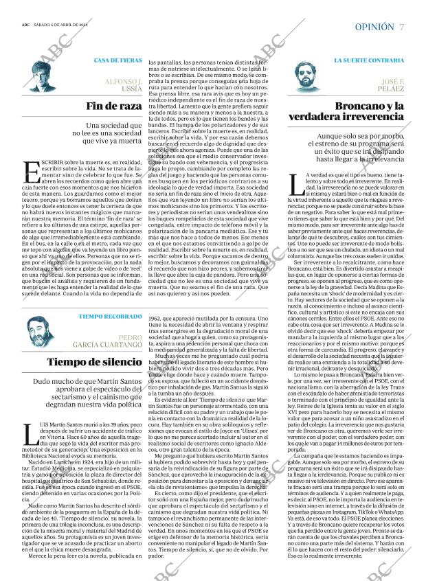 ABC MADRID 06-04-2024 página 7