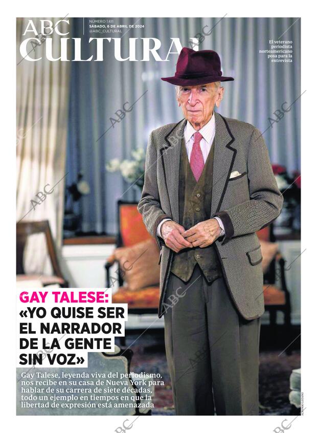 CULTURAL MADRID 06-04-2024 página 1