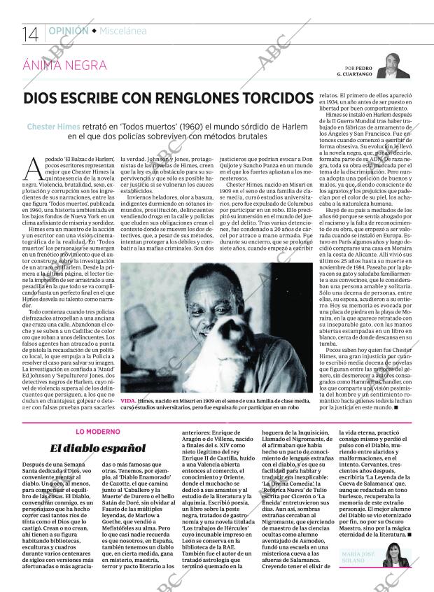 CULTURAL MADRID 06-04-2024 página 14