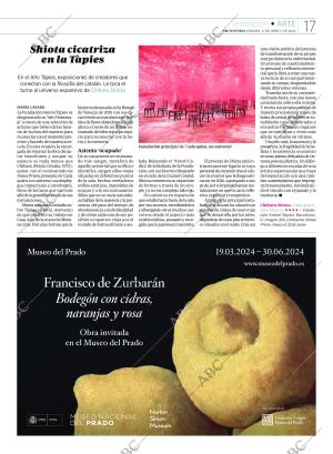 CULTURAL MADRID 06-04-2024 página 17