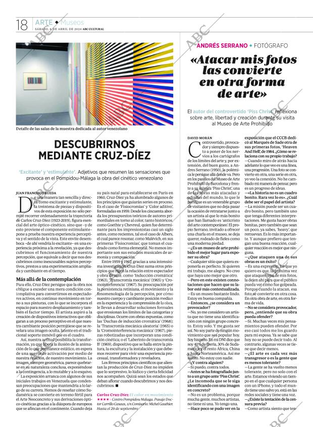 CULTURAL MADRID 06-04-2024 página 18