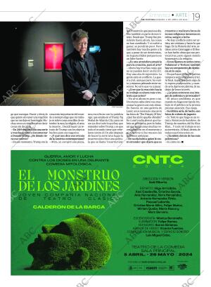 CULTURAL MADRID 06-04-2024 página 19