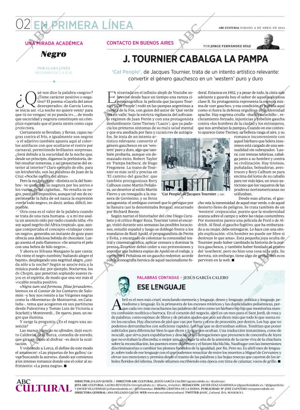 CULTURAL MADRID 06-04-2024 página 2