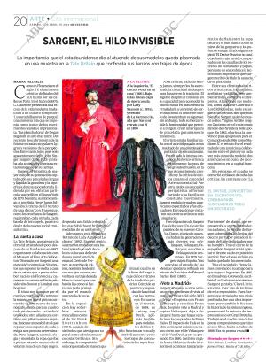 CULTURAL MADRID 06-04-2024 página 20