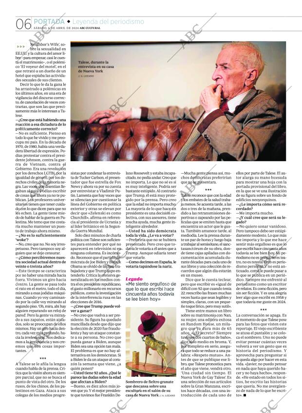 CULTURAL MADRID 06-04-2024 página 6