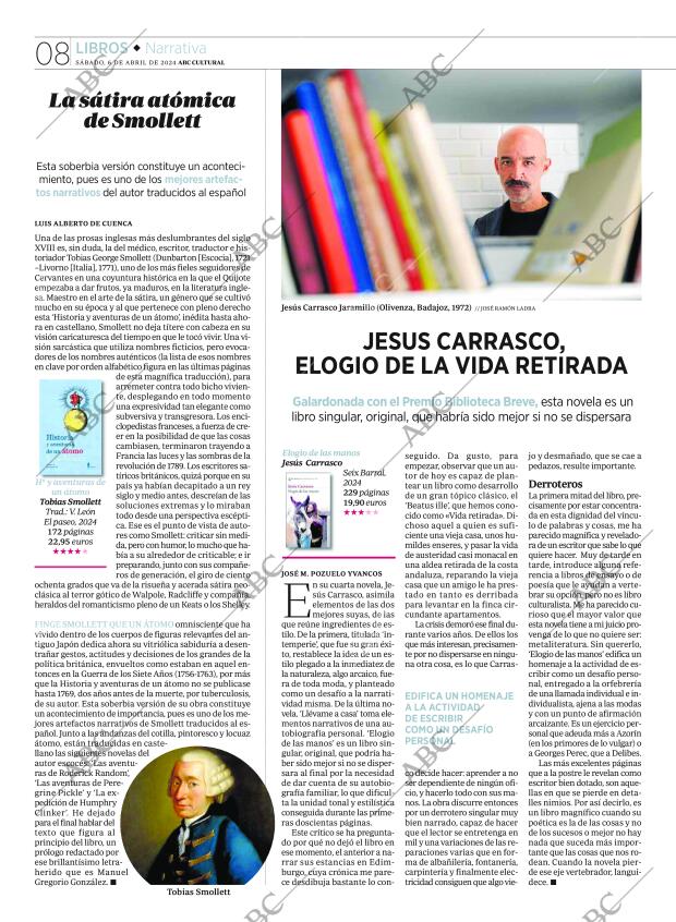 CULTURAL MADRID 06-04-2024 página 8