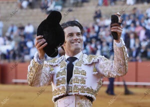 Toros de Santiago Domecq para los toreros José Garrido, David de Miranda y Leo...