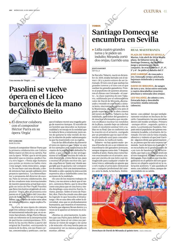 ABC MADRID 10-04-2024 página 41