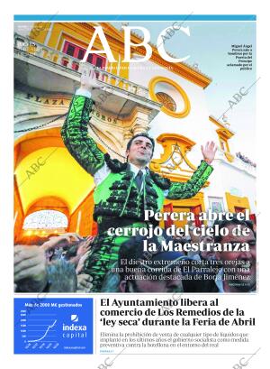 ABC SEVILLA 11-04-2024