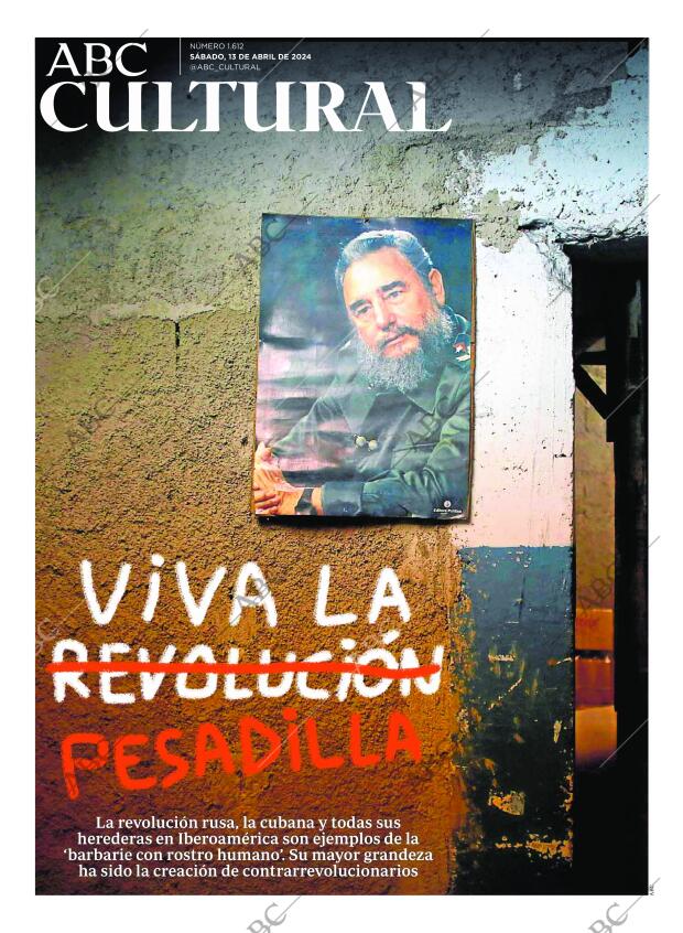 CULTURAL MADRID 13-04-2024 página 1