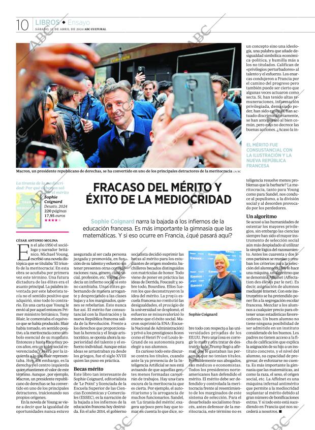 CULTURAL MADRID 13-04-2024 página 10