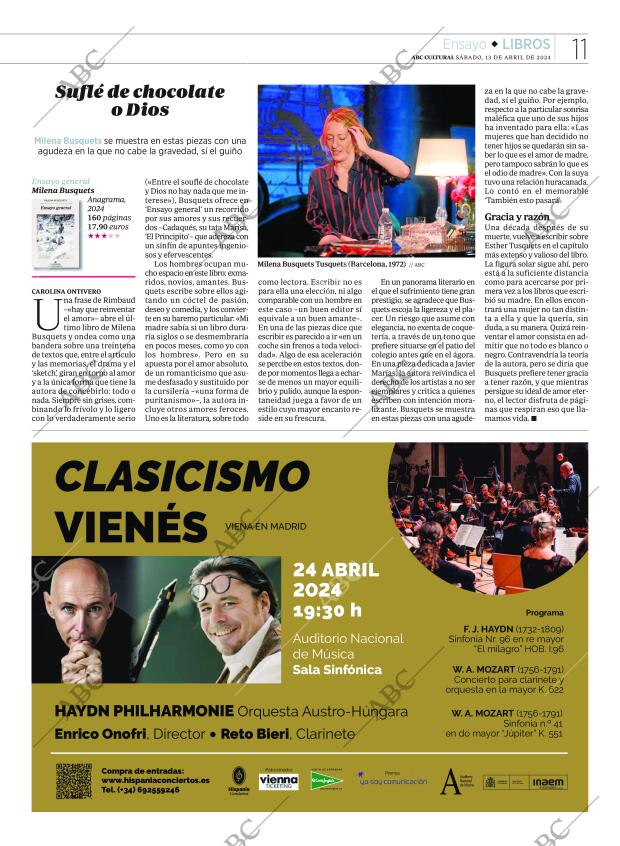 CULTURAL MADRID 13-04-2024 página 11