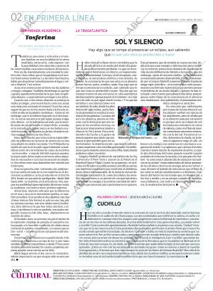 CULTURAL MADRID 13-04-2024 página 2