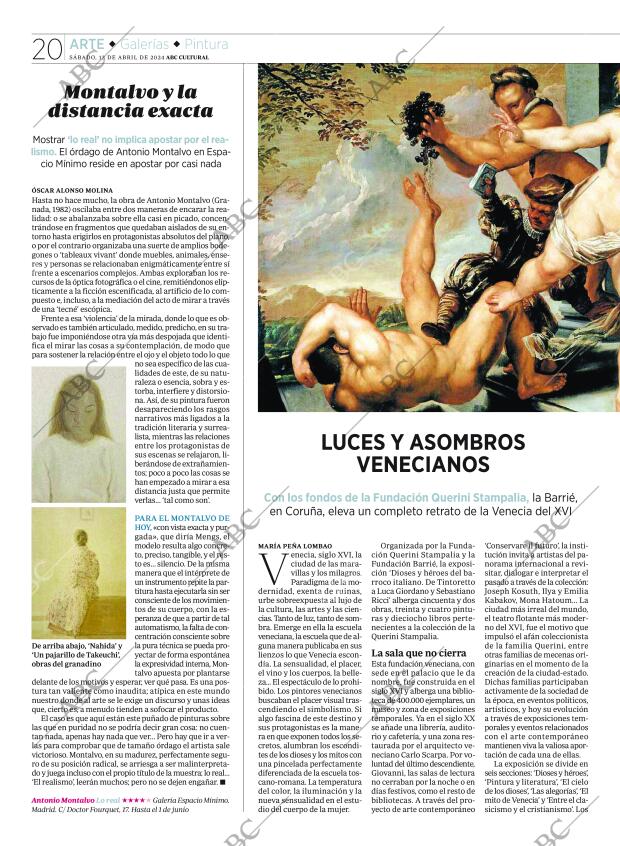 CULTURAL MADRID 13-04-2024 página 20