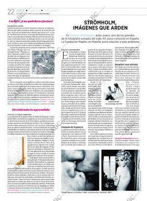 CULTURAL MADRID 13-04-2024 página 22