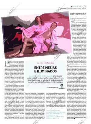 CULTURAL MADRID 13-04-2024 página 23