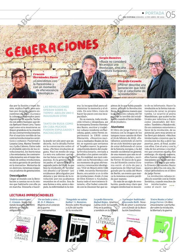 CULTURAL MADRID 13-04-2024 página 5