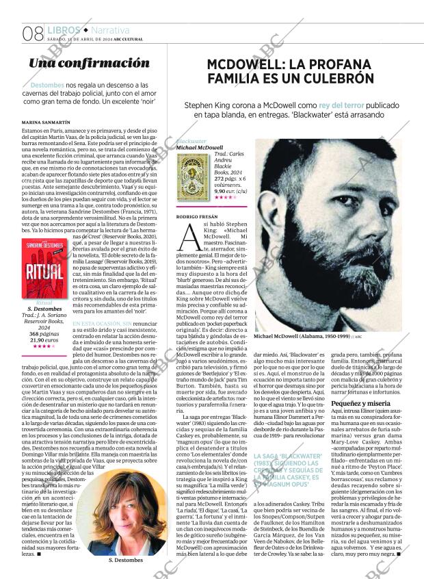 CULTURAL MADRID 13-04-2024 página 8