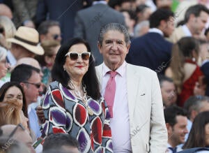 9ª Abono Toros de Domingo Hernández y de Garcigrande para Morante de la Puebla,...