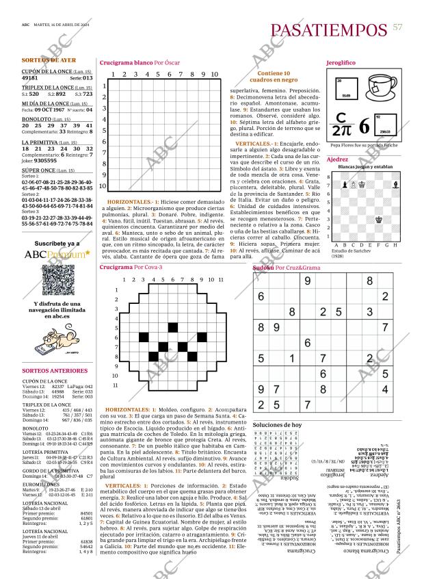 ABC CORDOBA 16-04-2024 página 57
