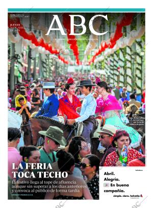 ABC SEVILLA 18-04-2024