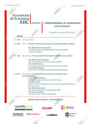 ABC CORDOBA 19-04-2024 página 37