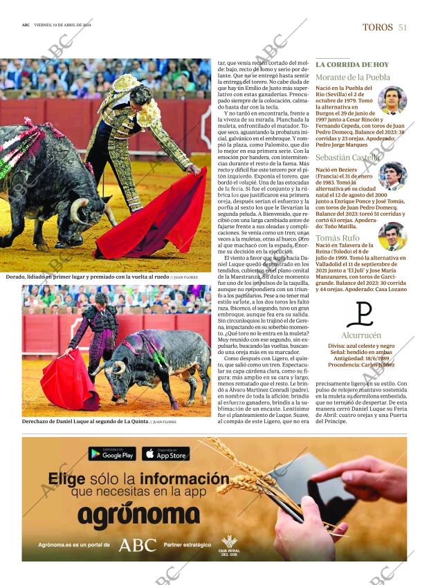 ABC CORDOBA 19-04-2024 página 51