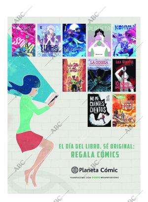 CULTURAL MADRID 20-04-2024 página 15