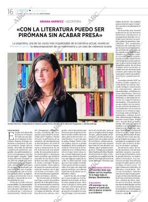 CULTURAL MADRID 20-04-2024 página 16