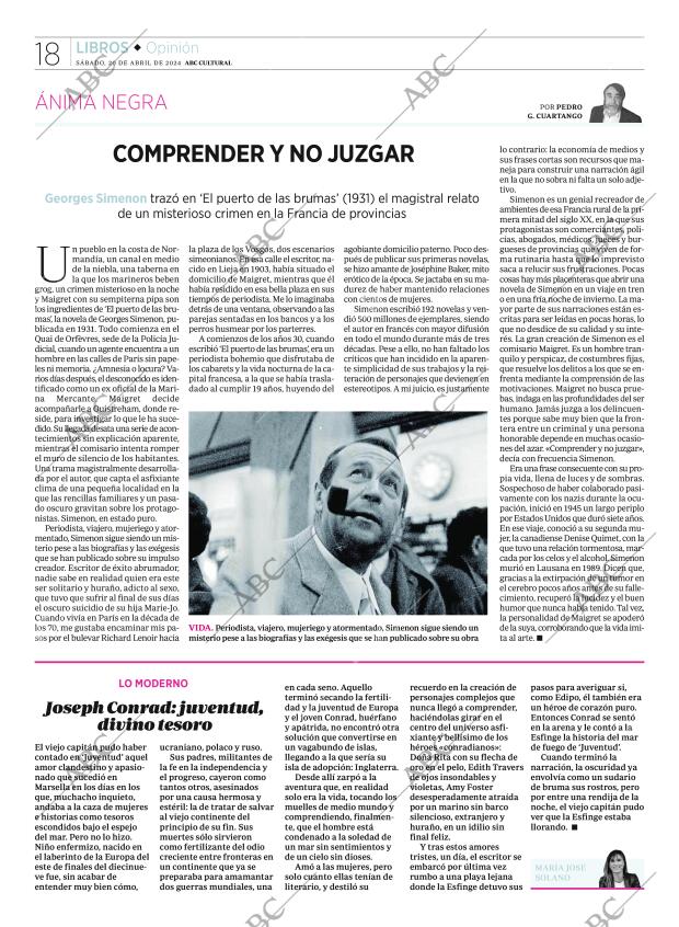 CULTURAL MADRID 20-04-2024 página 18