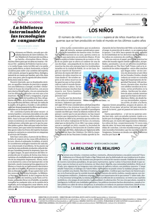 CULTURAL MADRID 20-04-2024 página 2