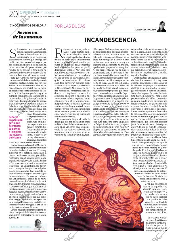 CULTURAL MADRID 20-04-2024 página 20