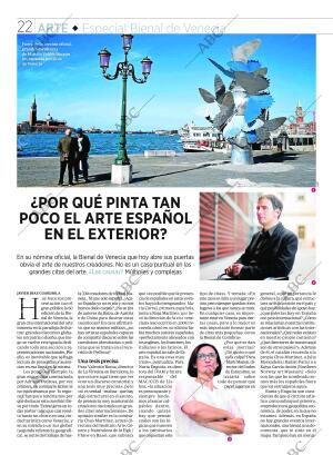CULTURAL MADRID 20-04-2024 página 22