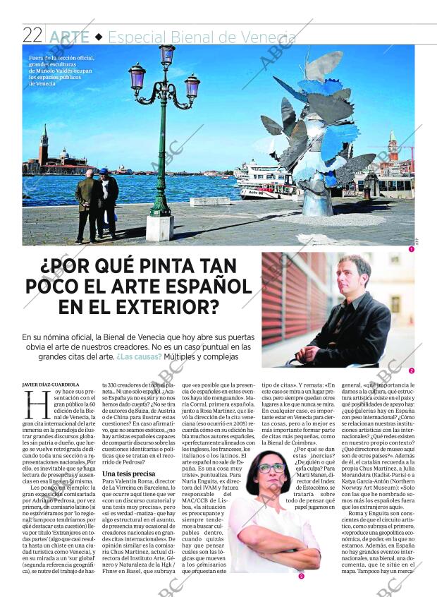 CULTURAL MADRID 20-04-2024 página 22