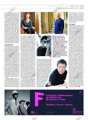 CULTURAL MADRID 20-04-2024 página 23