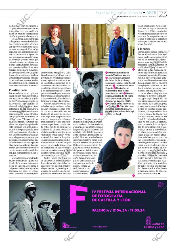 CULTURAL MADRID 20-04-2024 página 23