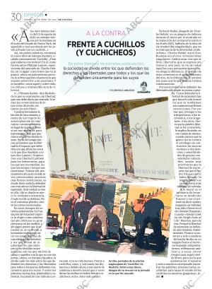 CULTURAL MADRID 20-04-2024 página 30