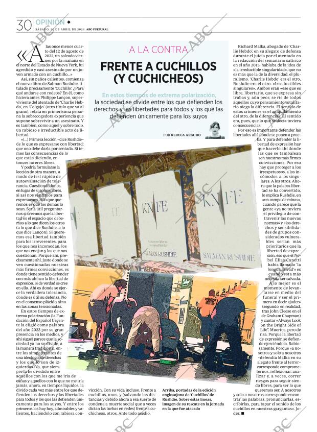 CULTURAL MADRID 20-04-2024 página 30