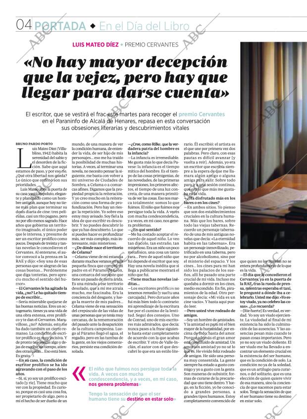 CULTURAL MADRID 20-04-2024 página 4