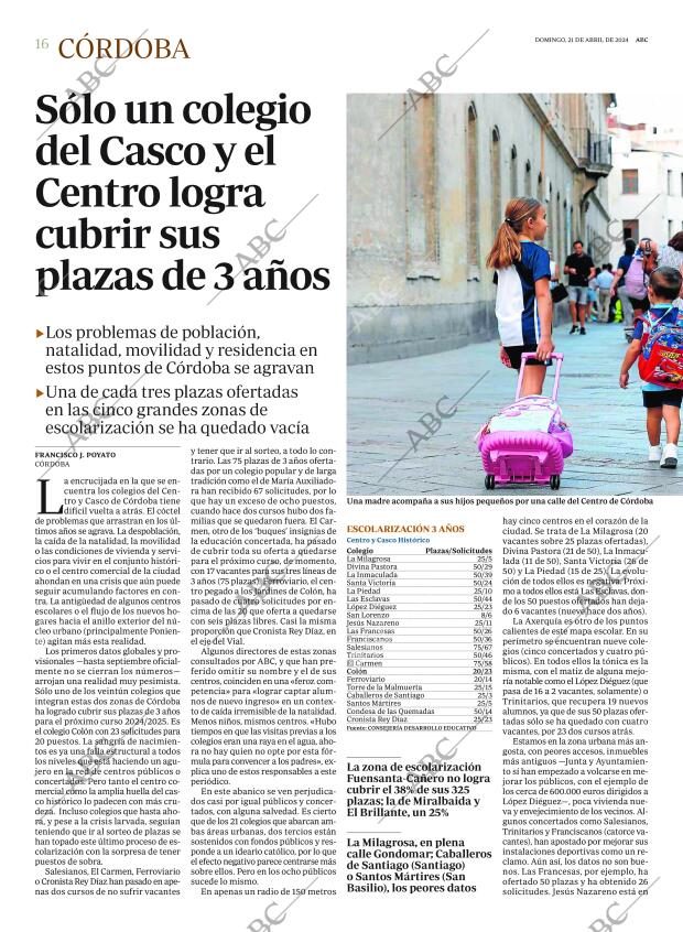 ABC CORDOBA 21-04-2024 página 16