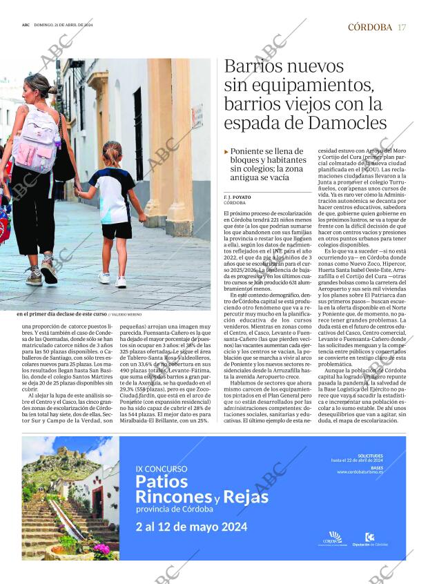 ABC CORDOBA 21-04-2024 página 17