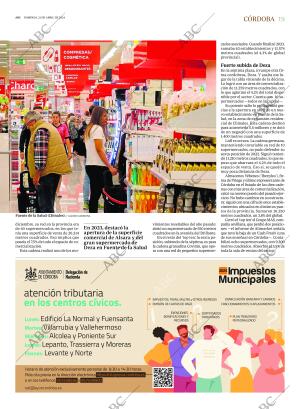 ABC CORDOBA 21-04-2024 página 19