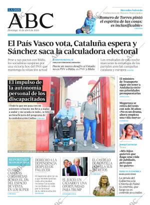 ABC CORDOBA 21-04-2024 página 2